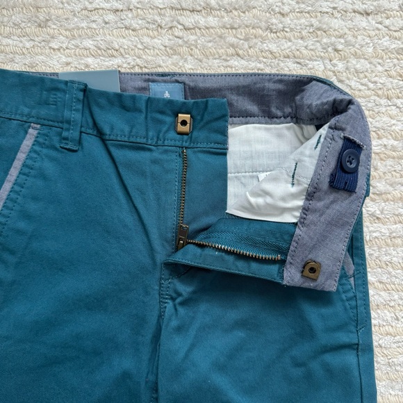 NWT Gap toddler boys turquoise chino pants - Picture 6 of 12